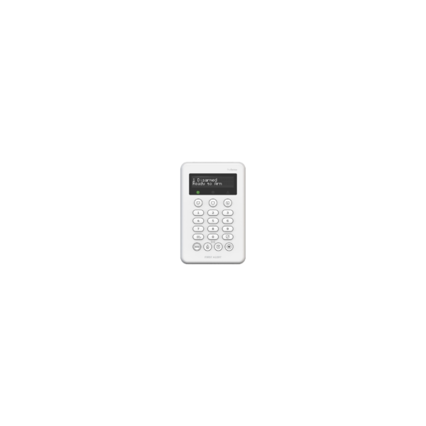 Clavier radio LCD