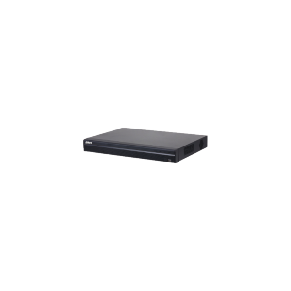 NVR 8 / 16 voies IP jusqu'à 8MP 8 Ports PoE 160Mbit/s